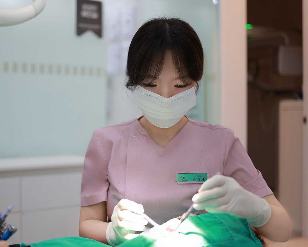 직원 프로필 사진